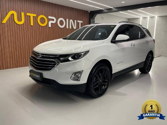CHEVROLET EQUINOX 2.0 16V TURBO GASOLINA PREMIER AWD AUTOMÁTICO CHEVROLET EQUINOX 2.0 16V TURBO GASOLINA PREMIER AWD AUTOMÁTICO
